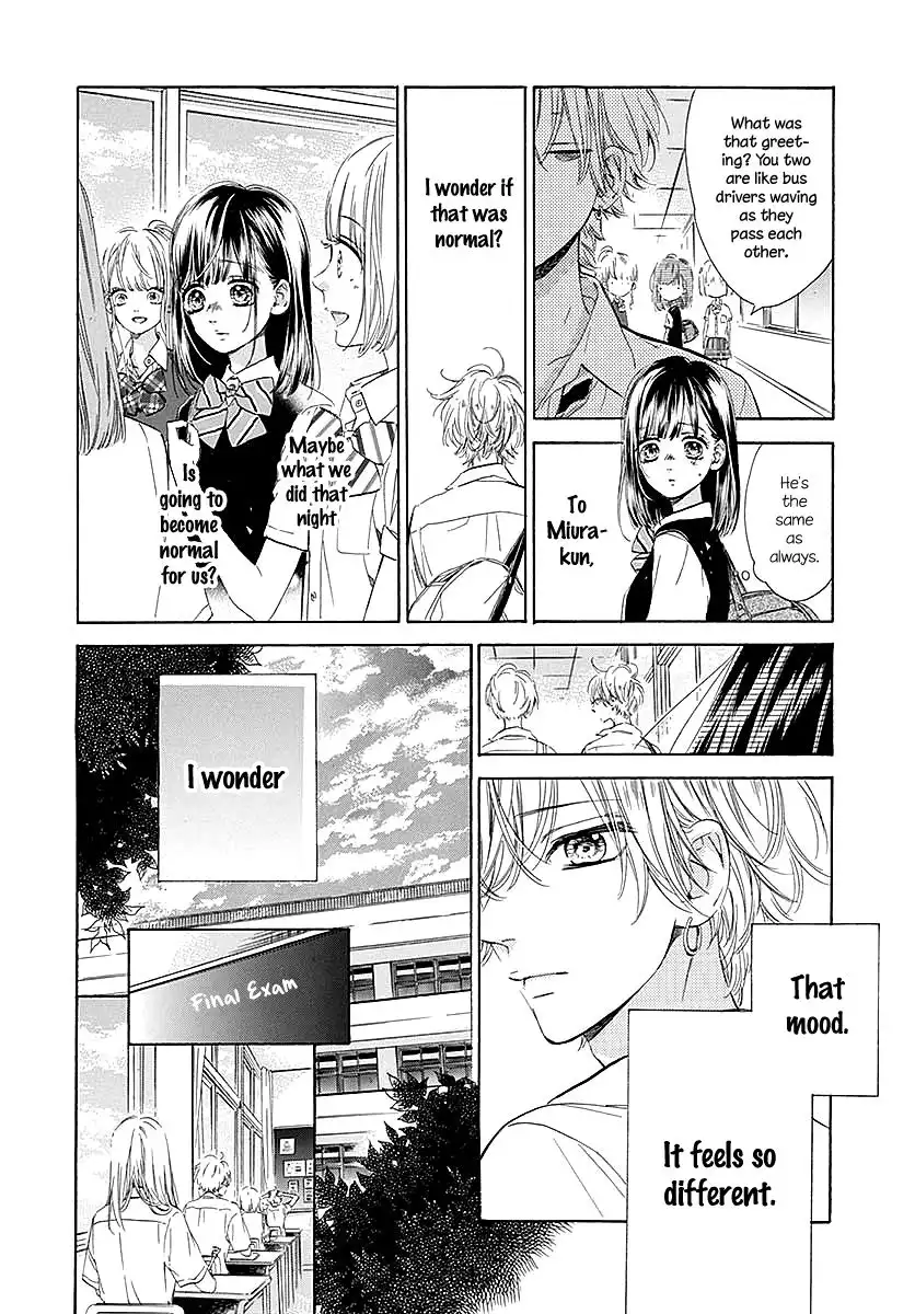 Honey Lemon Soda Chapter 41 9